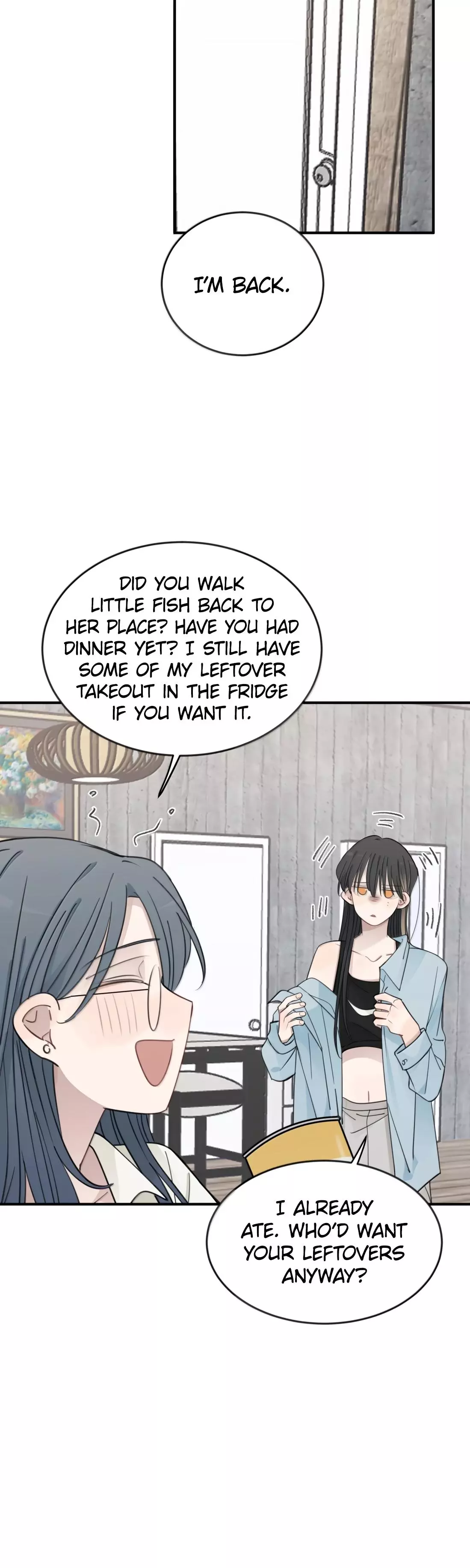 Listening to the Stars Chapter 122 page 17