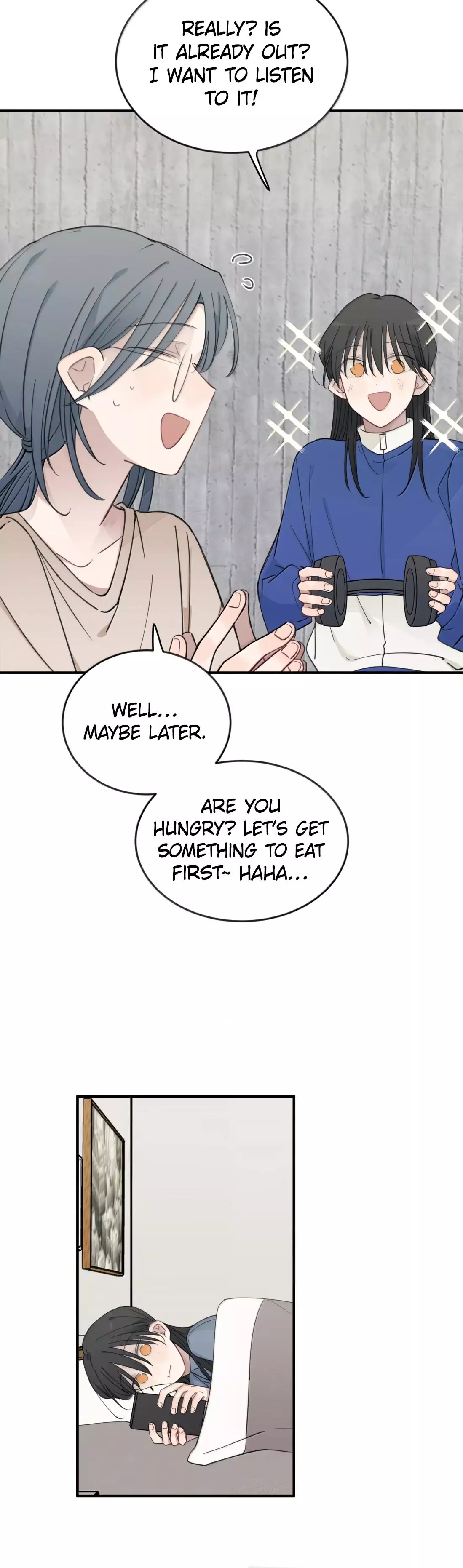Listening to the Stars Chapter 123 page 5