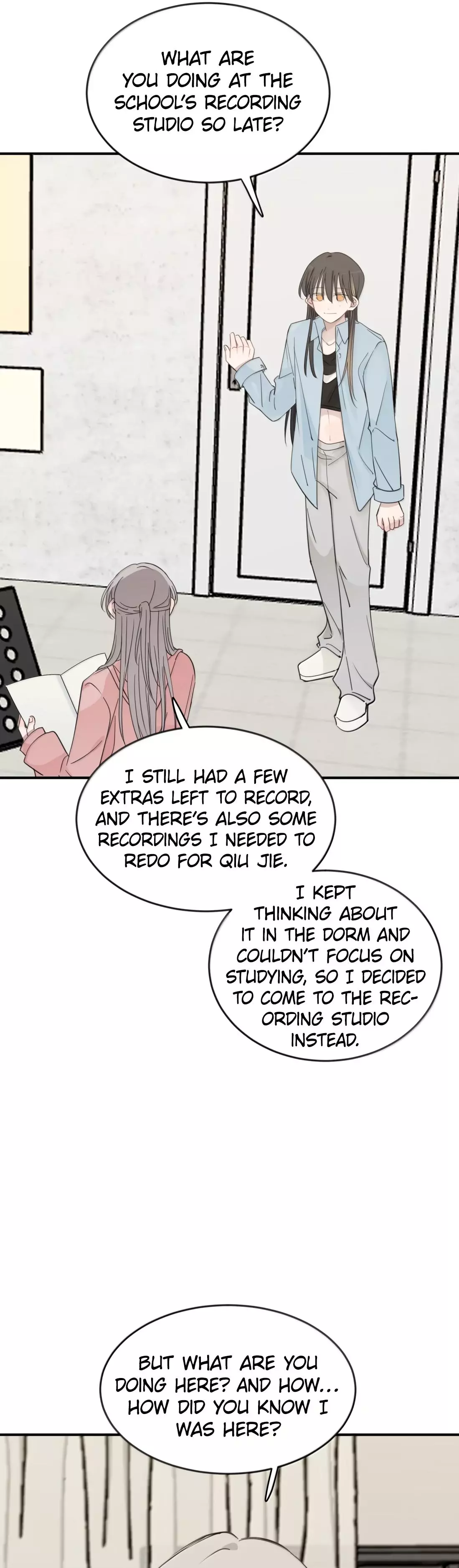 Listening to the Stars Chapter 123 page 10