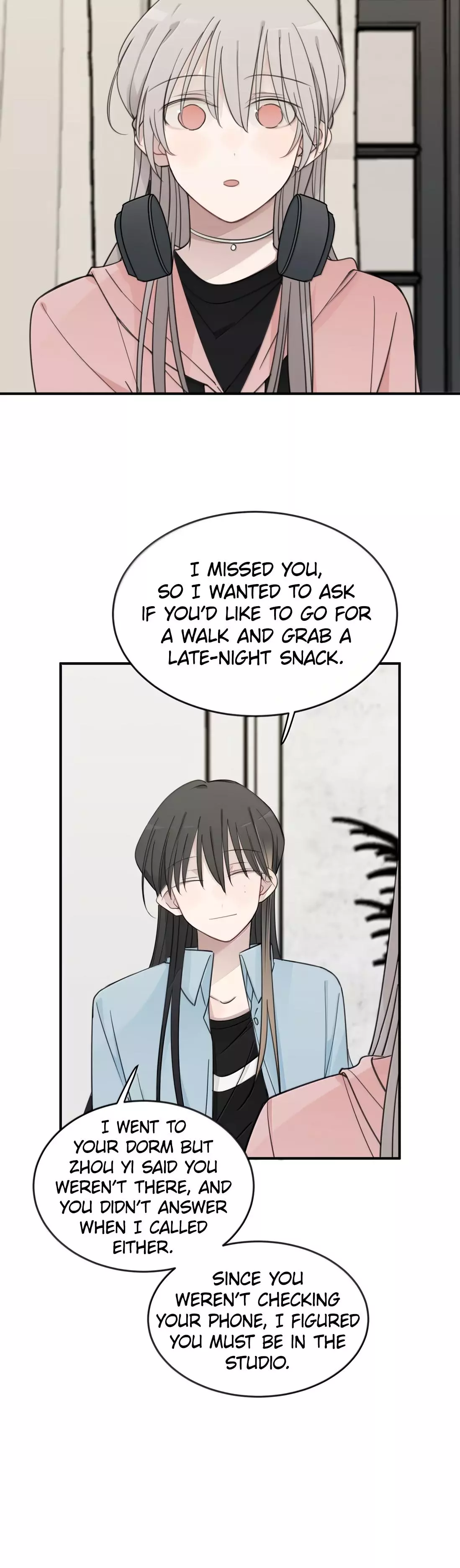 Listening to the Stars Chapter 123 page 11