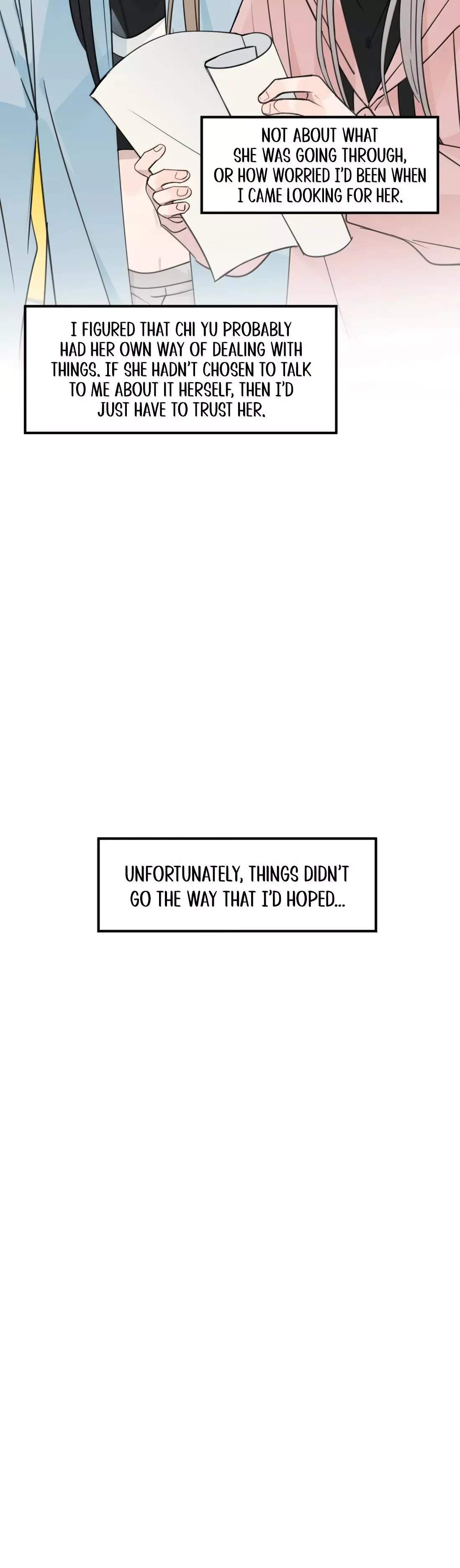 Listening to the Stars Chapter 123 page 13
