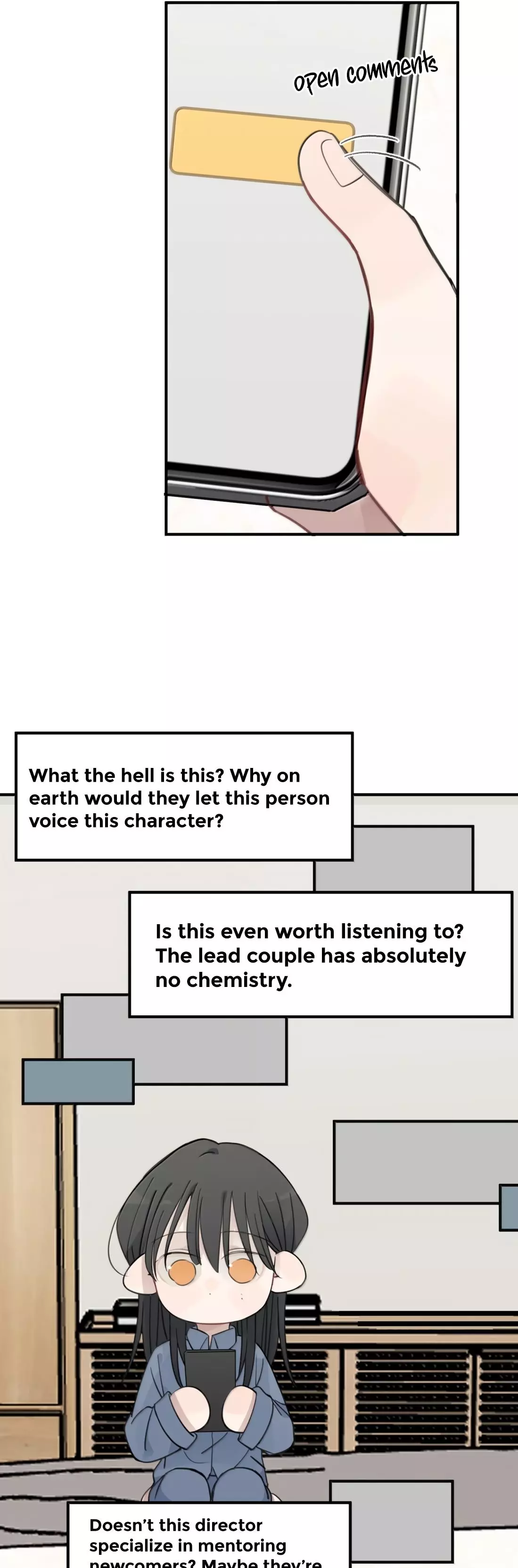 Listening to the Stars Chapter 123 page 6