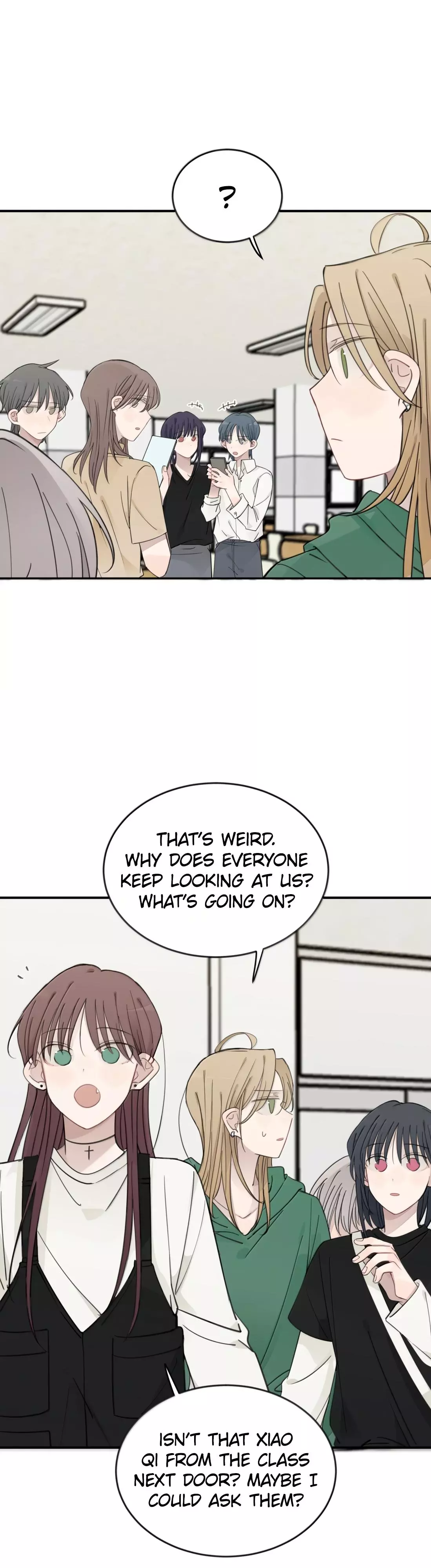 Listening to the Stars Chapter 123 page 15