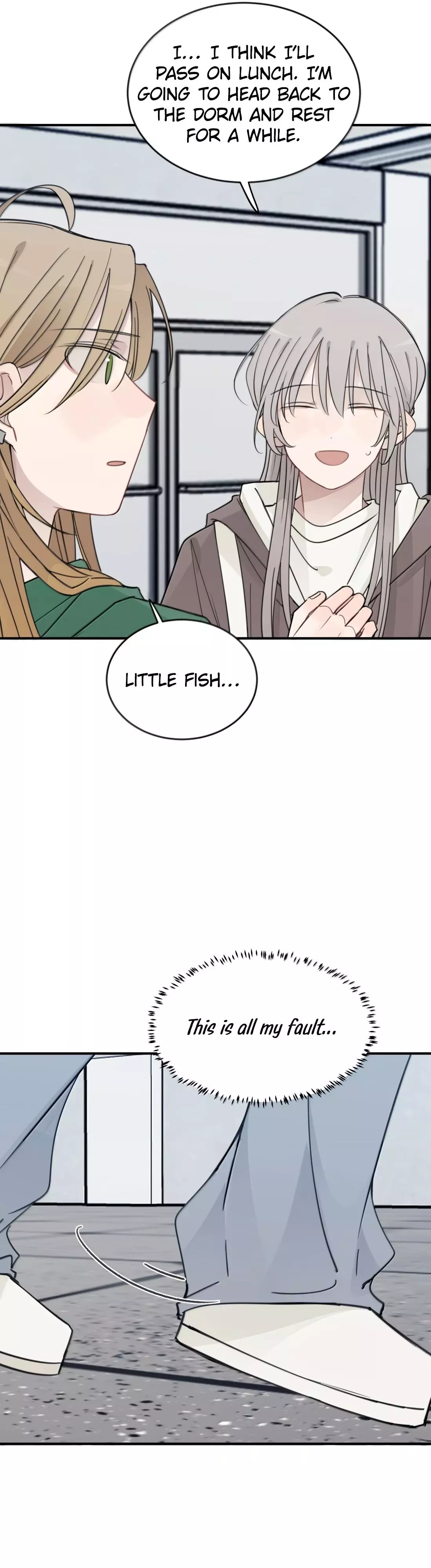 Listening to the Stars Chapter 123 page 20
