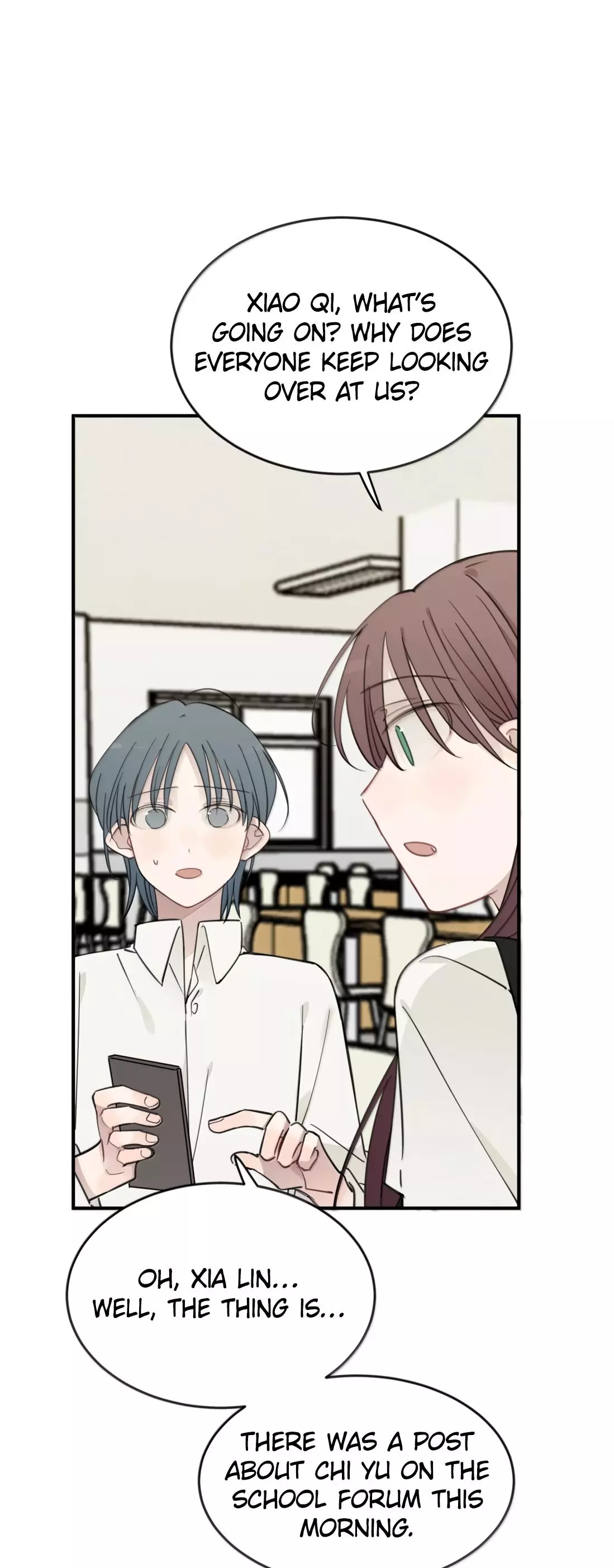 Listening to the Stars Chapter 123 page 16