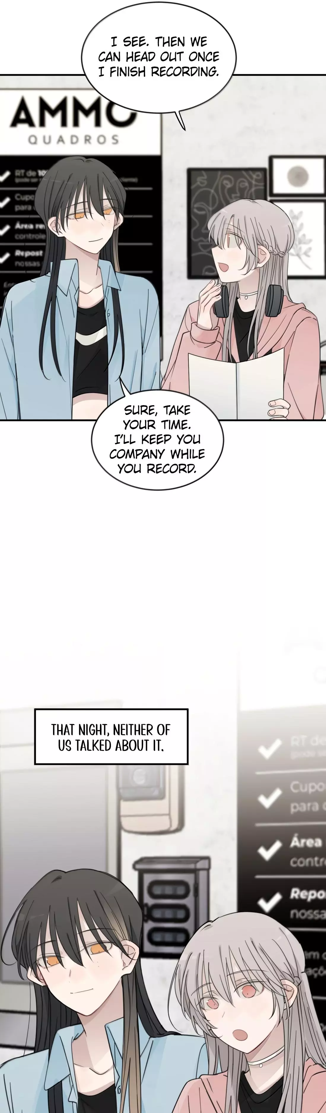 Listening to the Stars Chapter 123 page 12