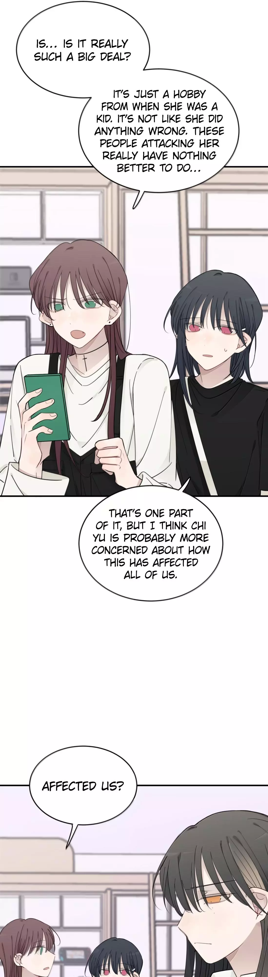 Listening to the Stars Chapter 124 page 4