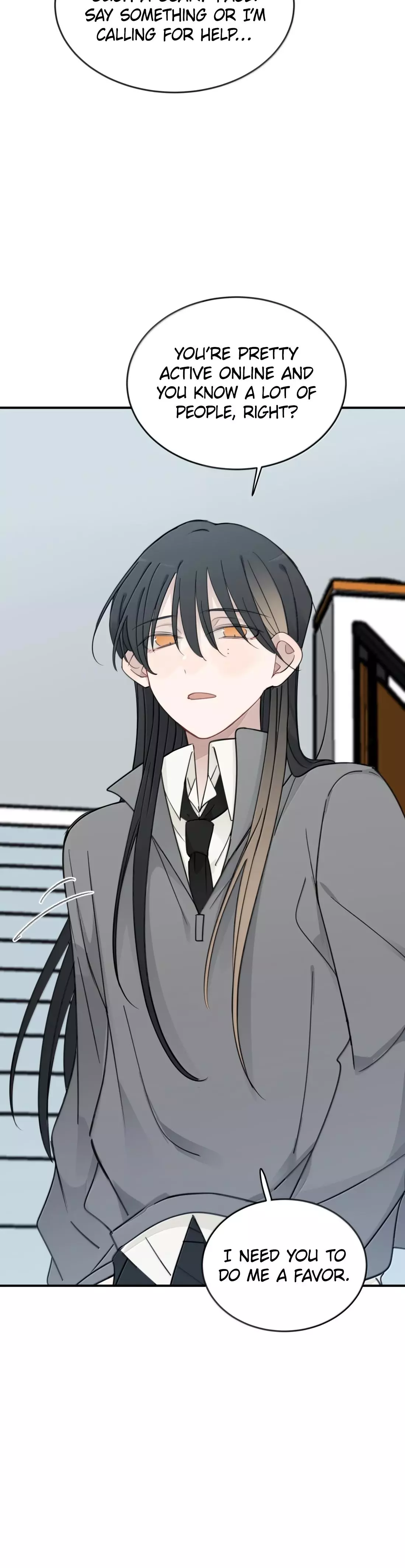 Listening to the Stars Chapter 124 page 13