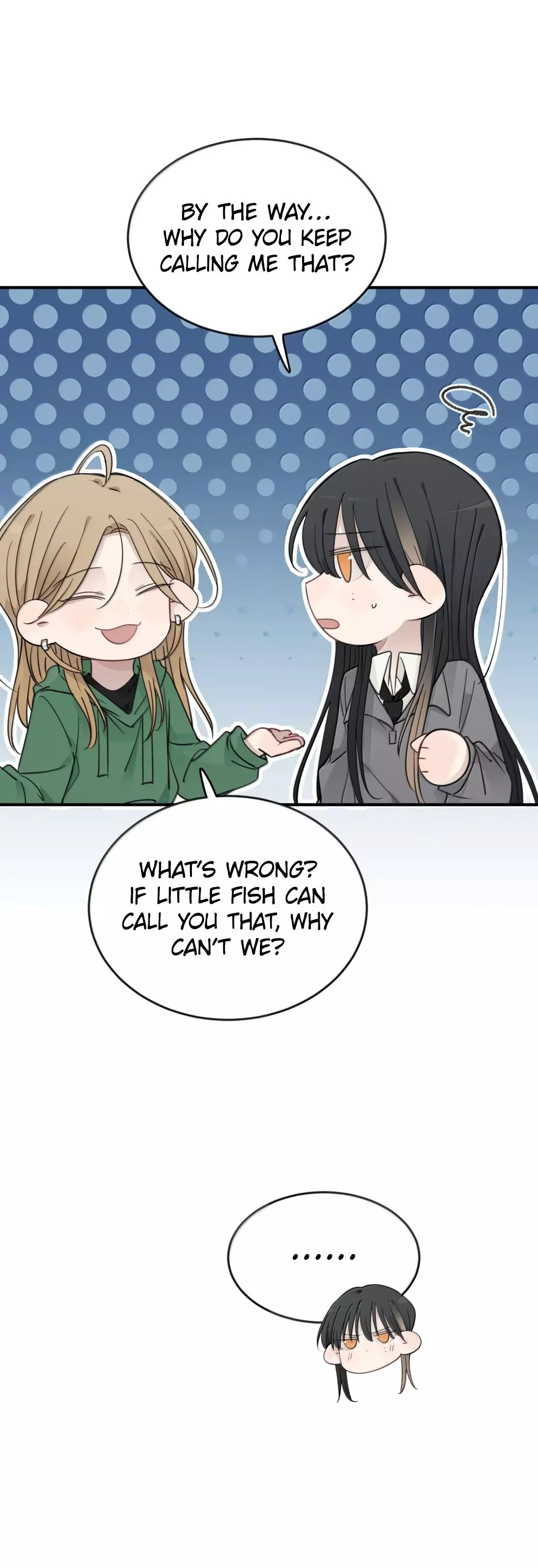 Listening to the Stars Chapter 124 page 8