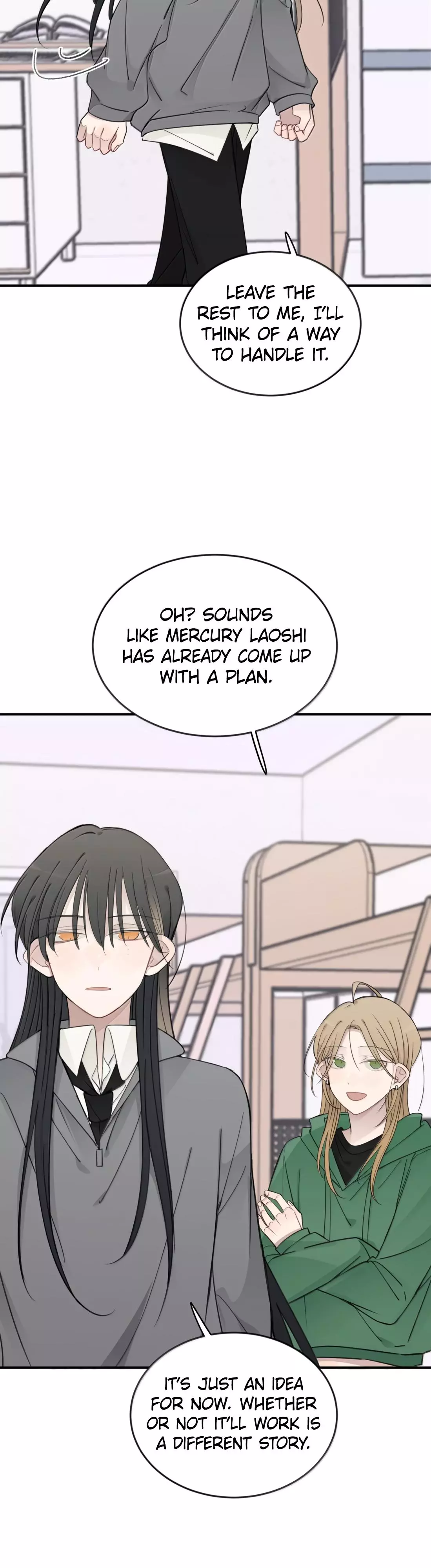 Listening to the Stars Chapter 124 page 7