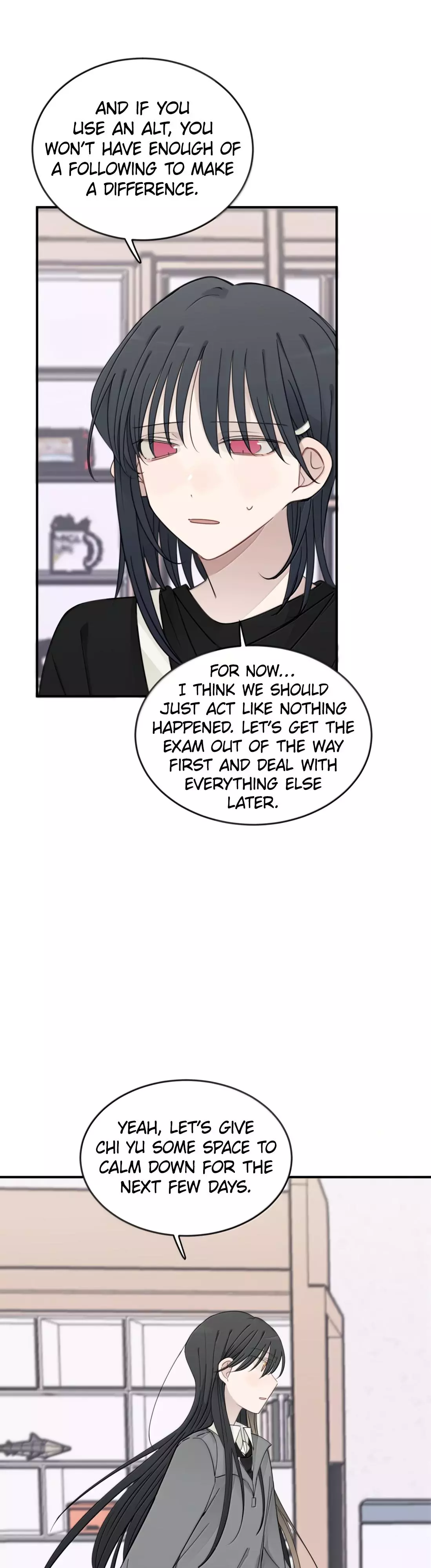 Listening to the Stars Chapter 124 page 6