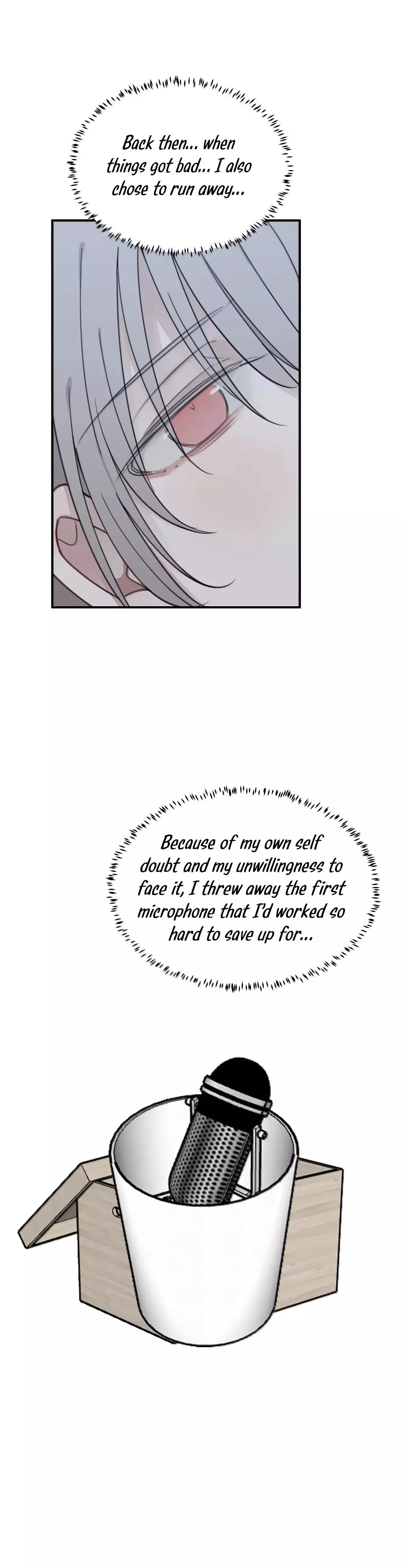 Listening to the Stars Chapter 124 page 19