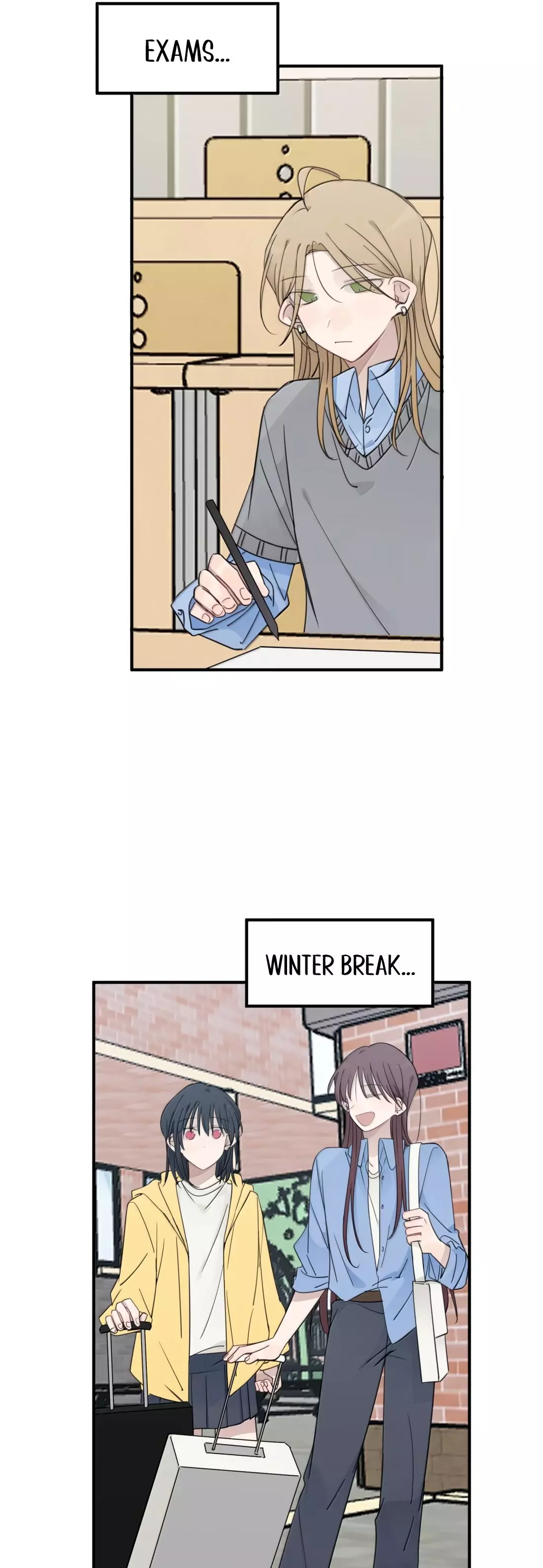 Listening to the Stars Chapter 124 page 16
