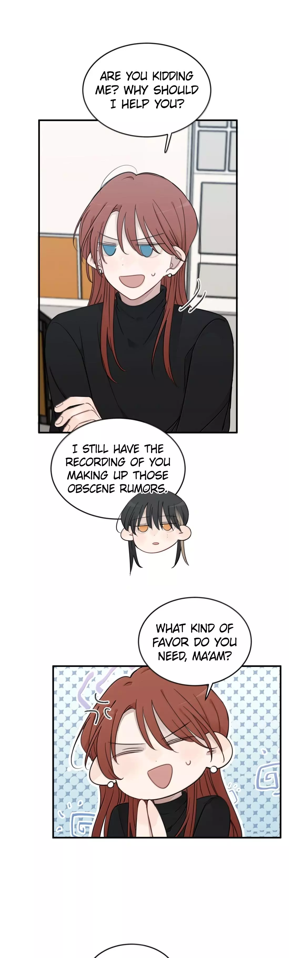 Listening to the Stars Chapter 124 page 14