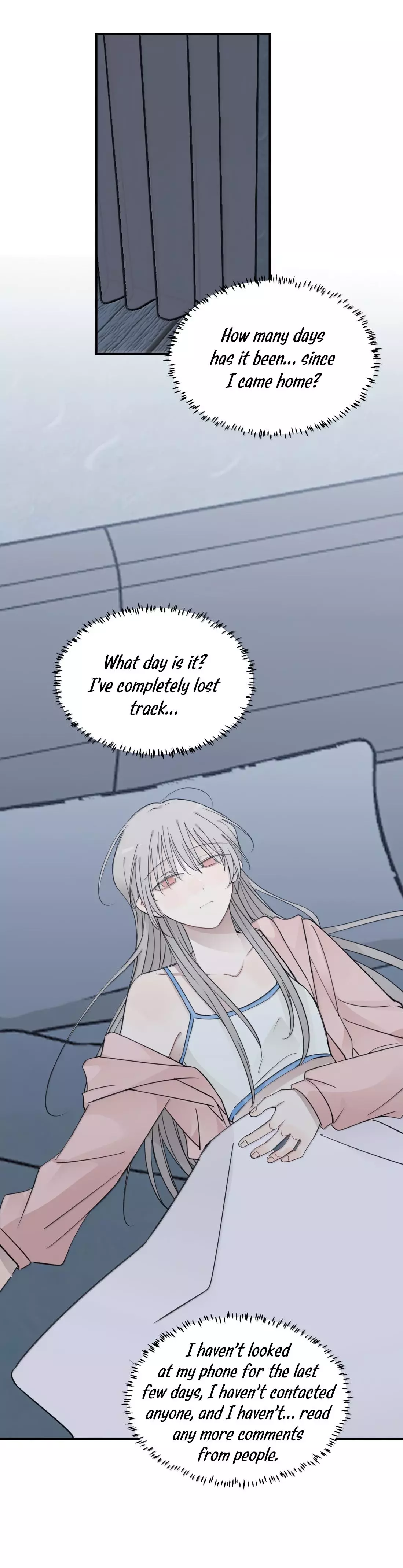 Listening to the Stars Chapter 124 page 18