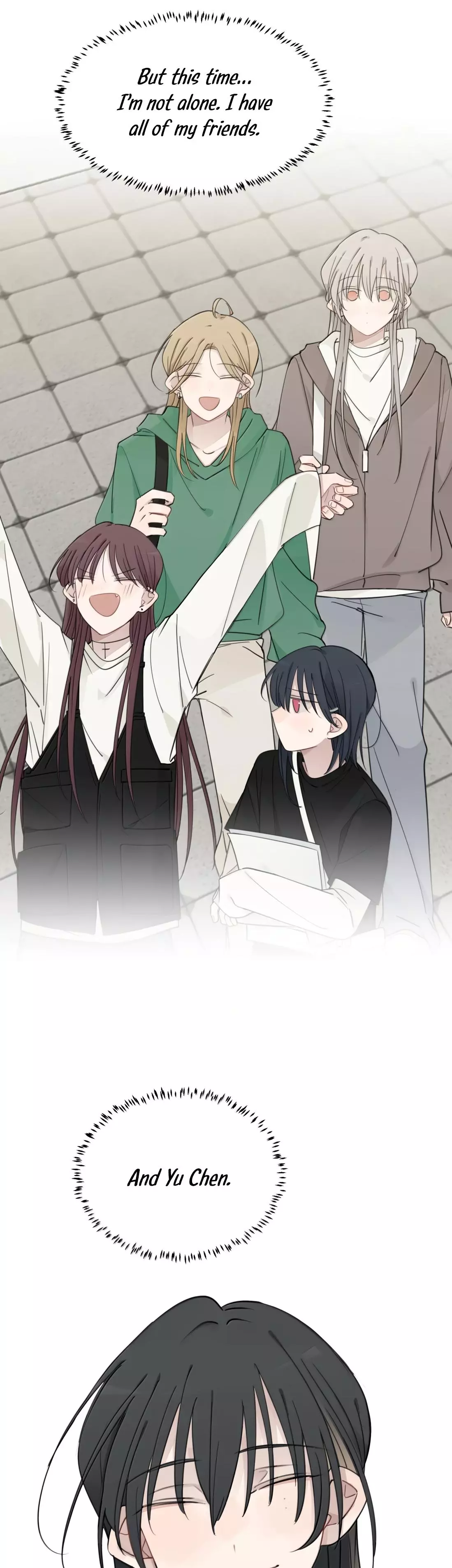 Listening to the Stars Chapter 124 page 20