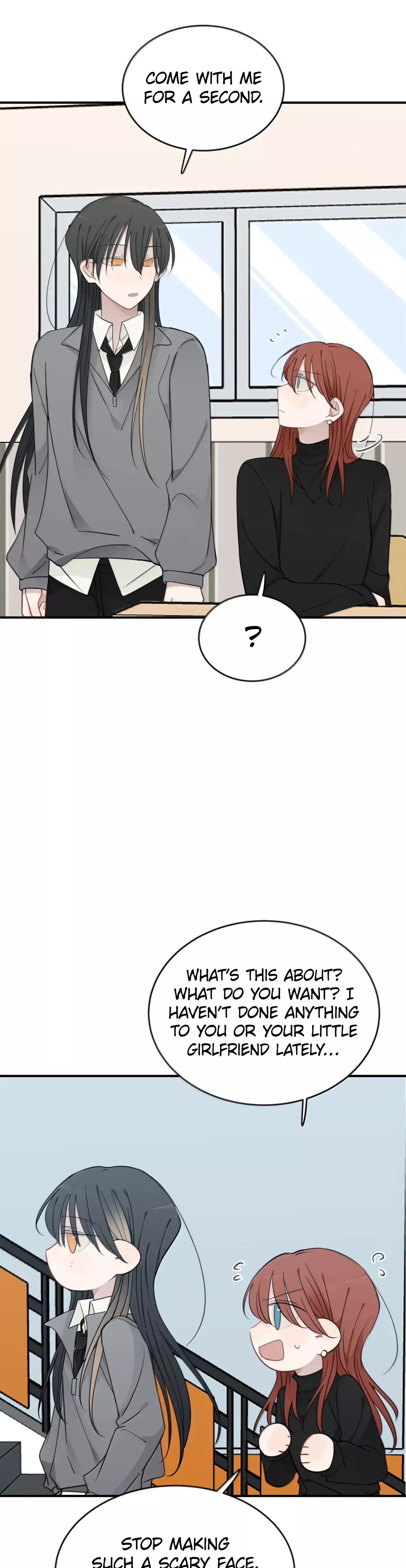 Listening to the Stars Chapter 124 page 12