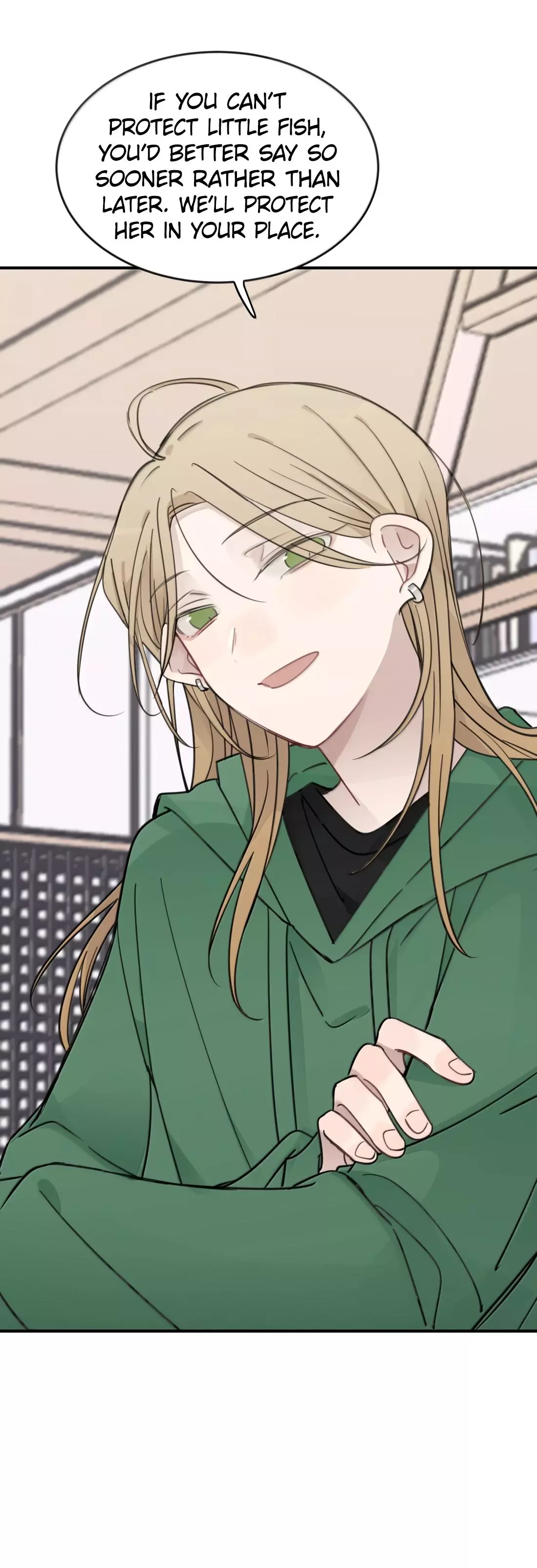 Listening to the Stars Chapter 124 page 9