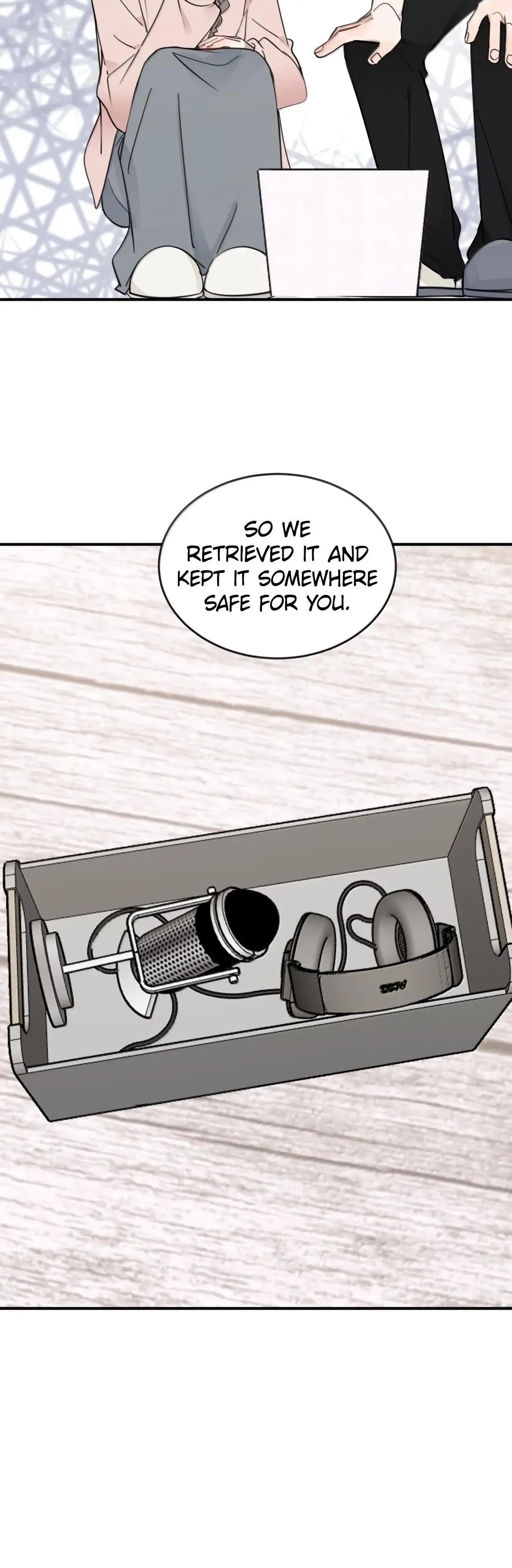 Listening to the Stars Chapter 125 page 14