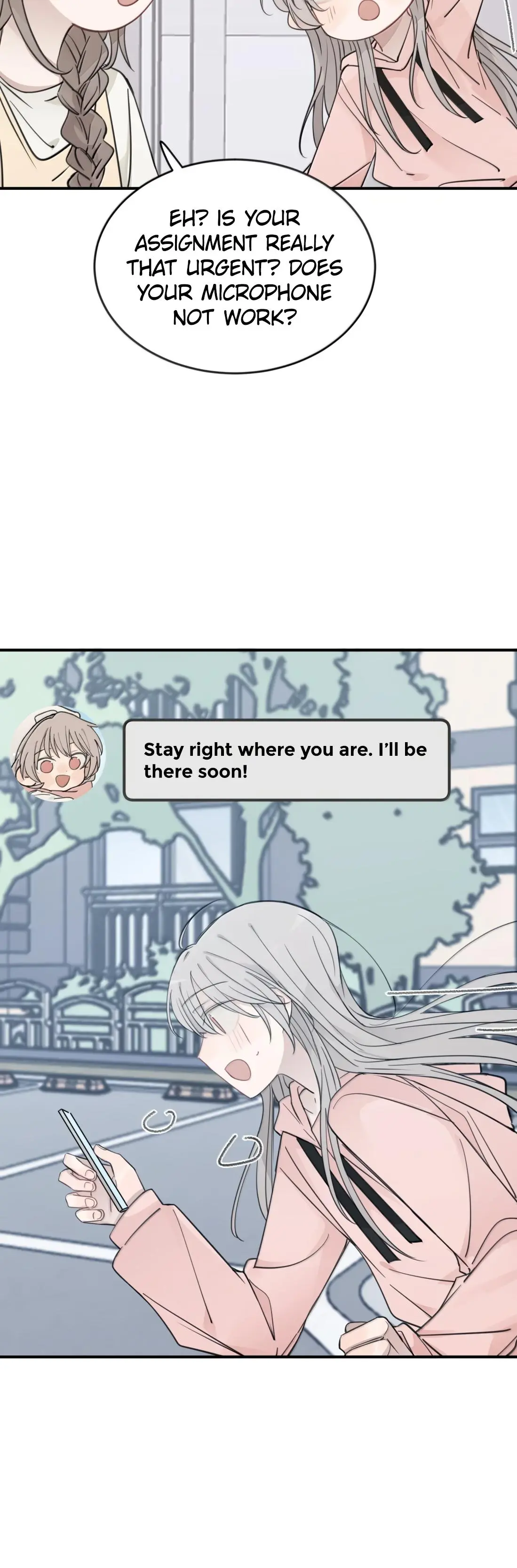 Listening to the Stars Chapter 125 page 20