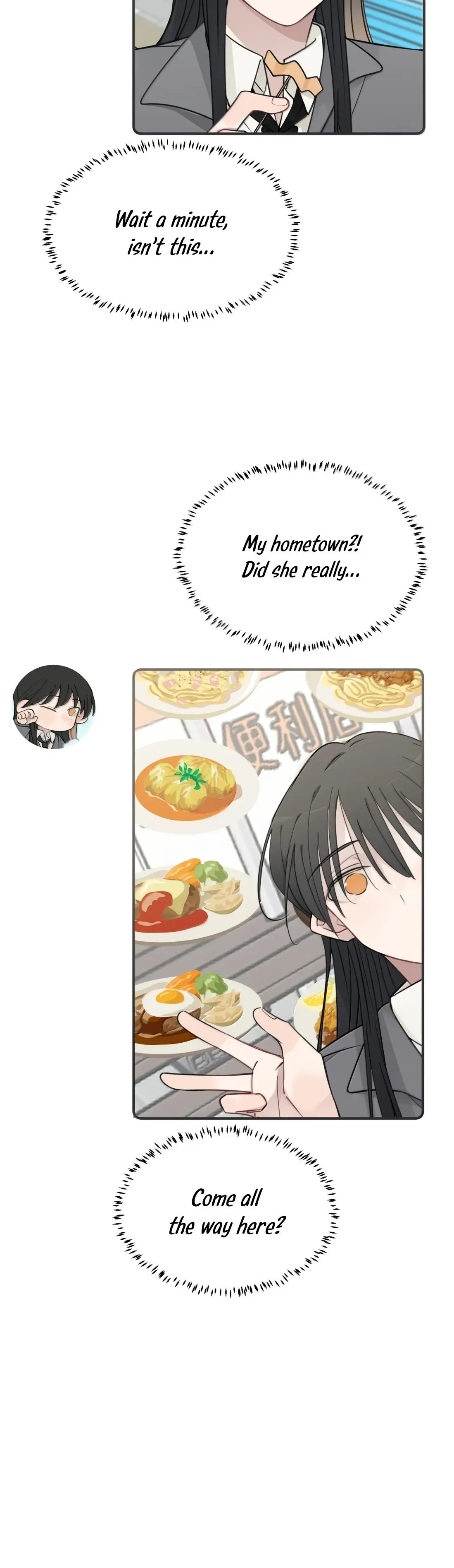 Listening to the Stars Chapter 125 page 18