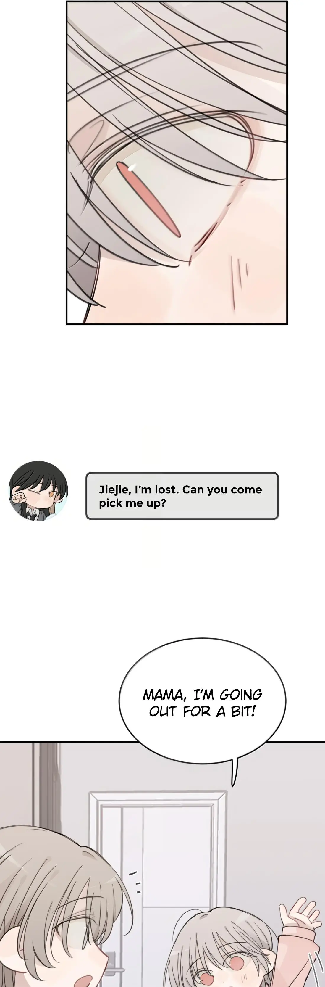 Listening to the Stars Chapter 125 page 19