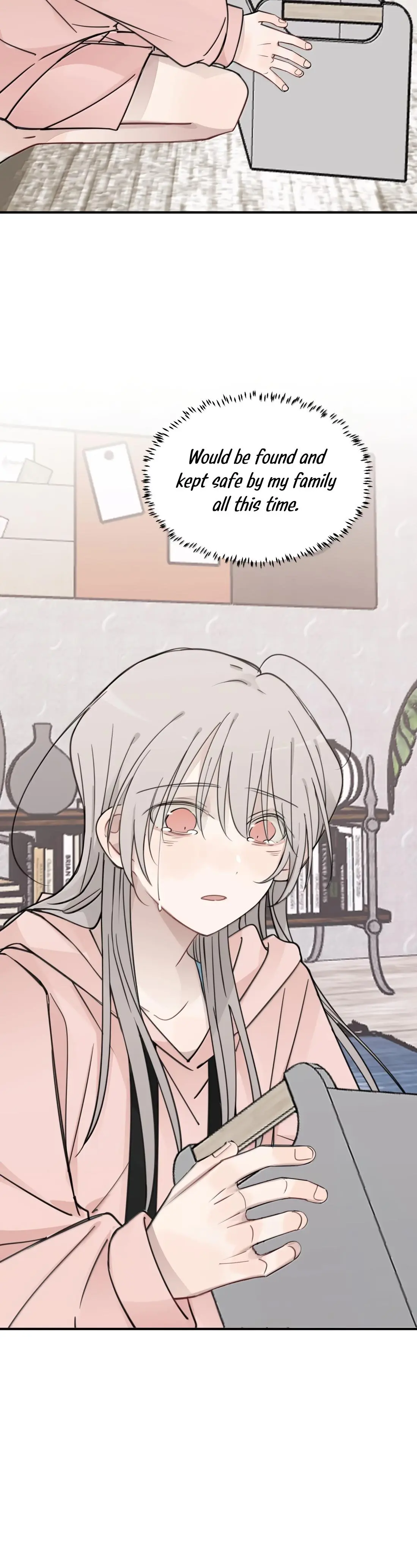 Listening to the Stars Chapter 125 page 12
