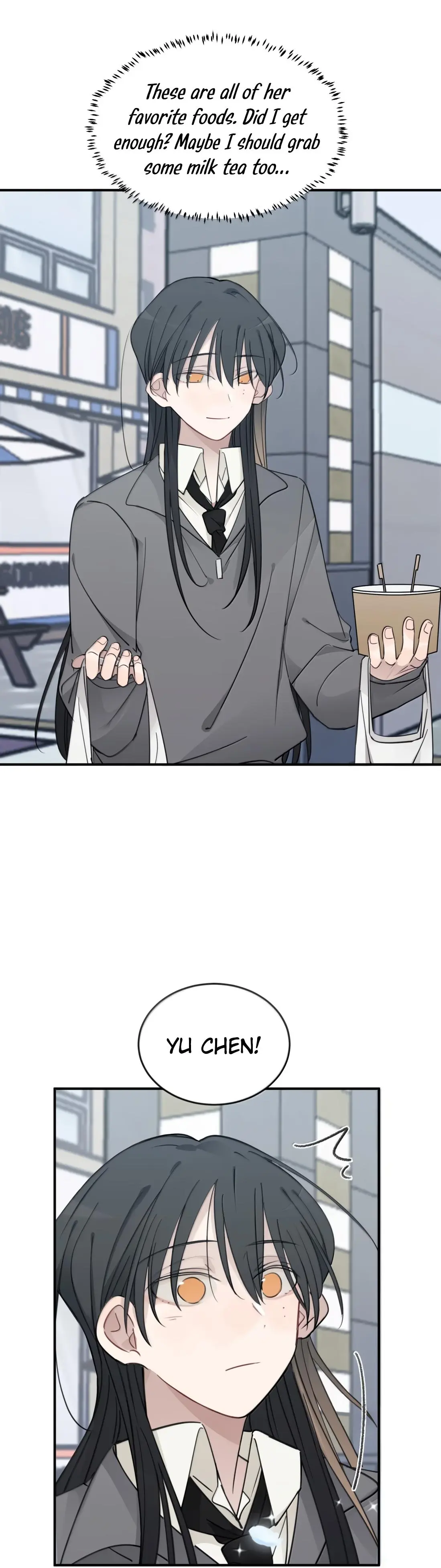 Listening to the Stars Chapter 125 page 21
