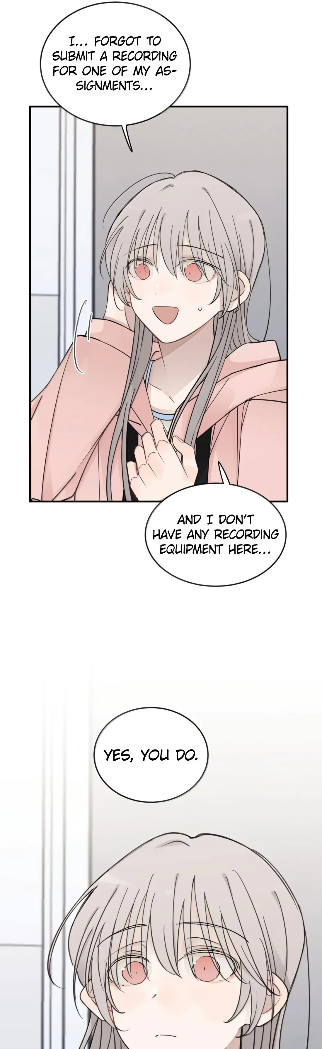 Listening to the Stars Chapter 125 page 9
