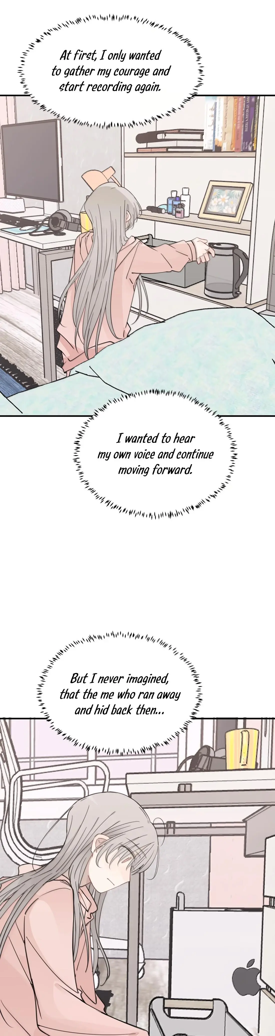 Listening to the Stars Chapter 125 page 11