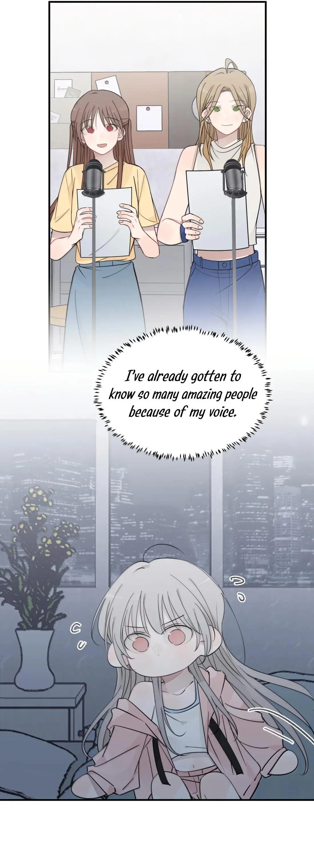 Listening to the Stars Chapter 125 page 7
