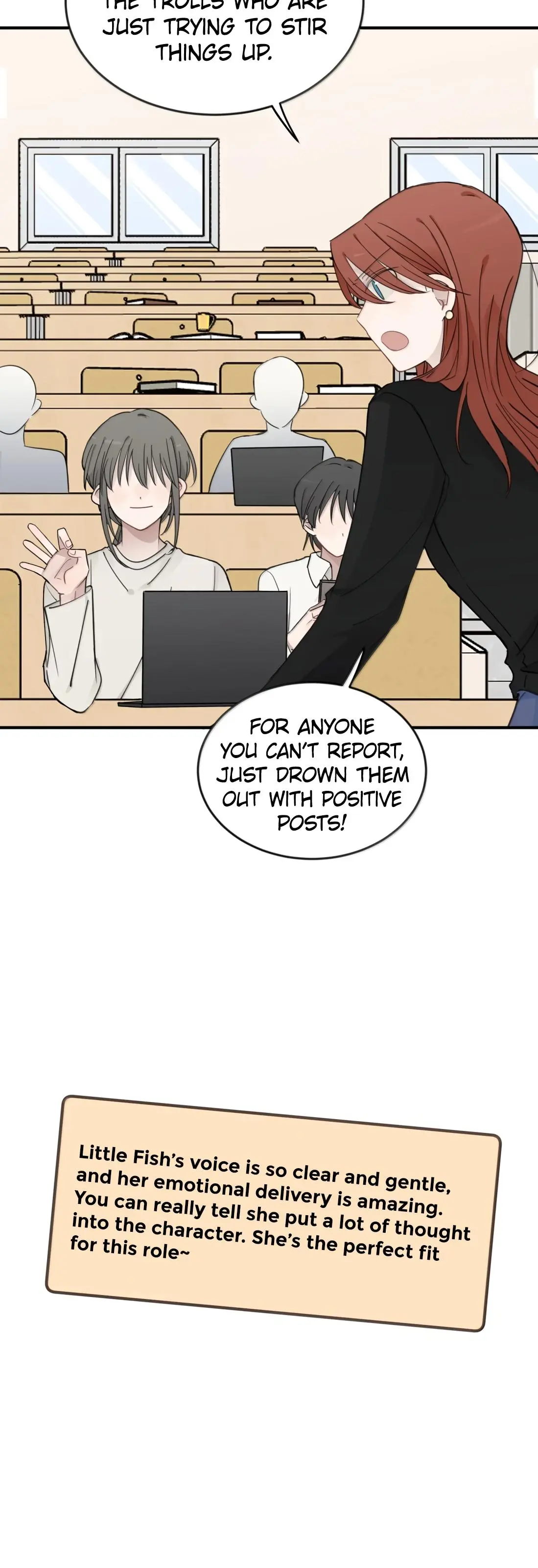 Listening to the Stars Chapter 125 page 2