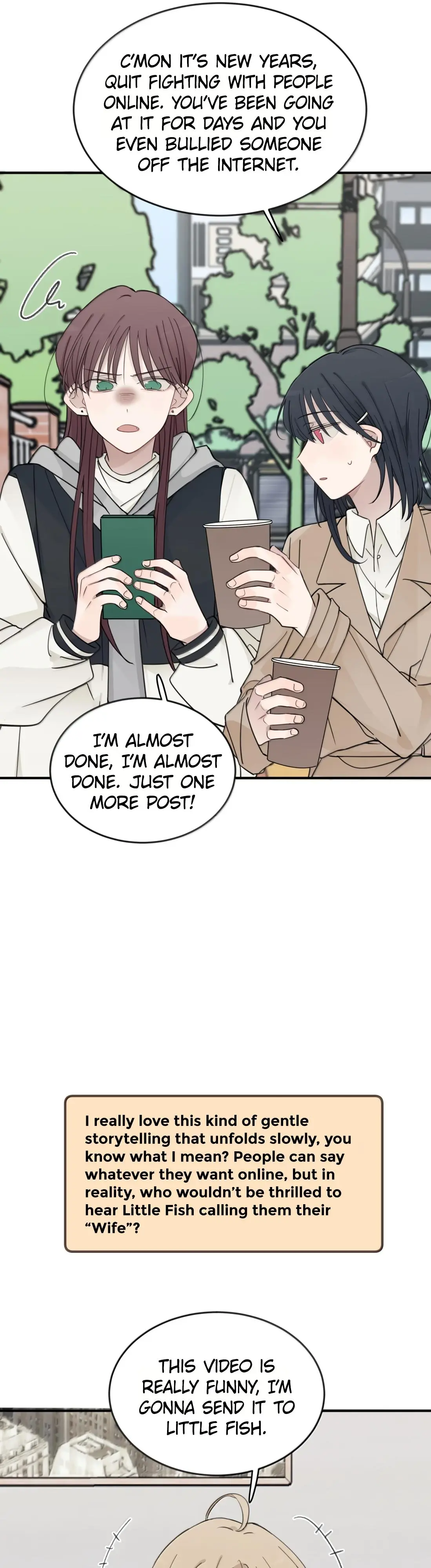 Listening to the Stars Chapter 125 page 3