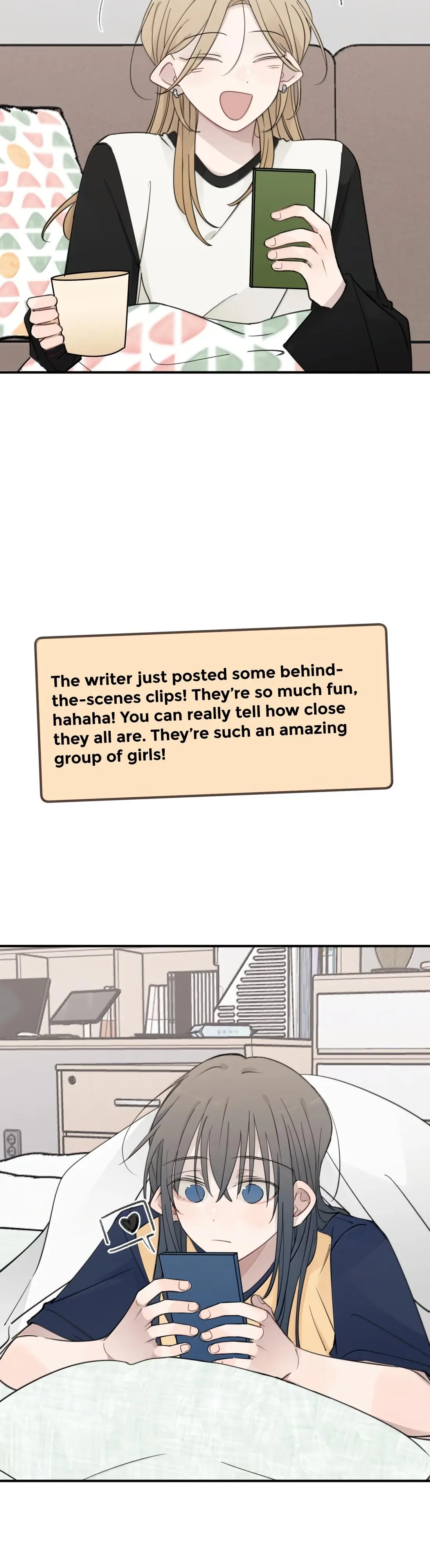 Listening to the Stars Chapter 125 page 4