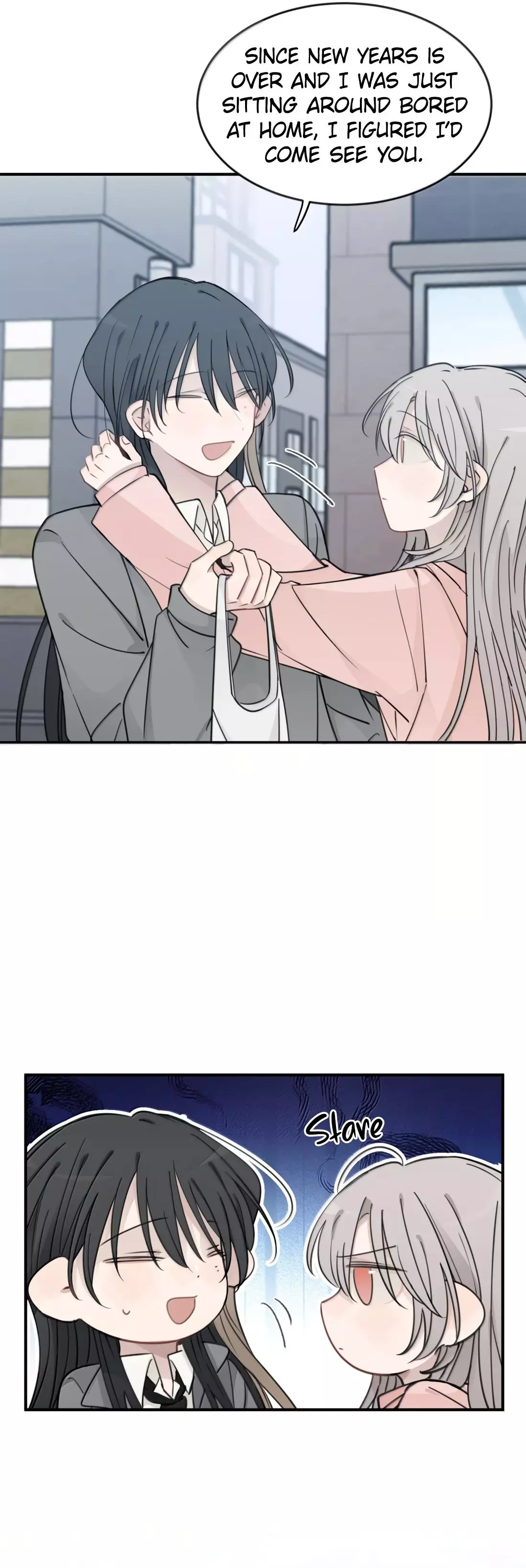 Listening to the Stars Chapter 126 page 3