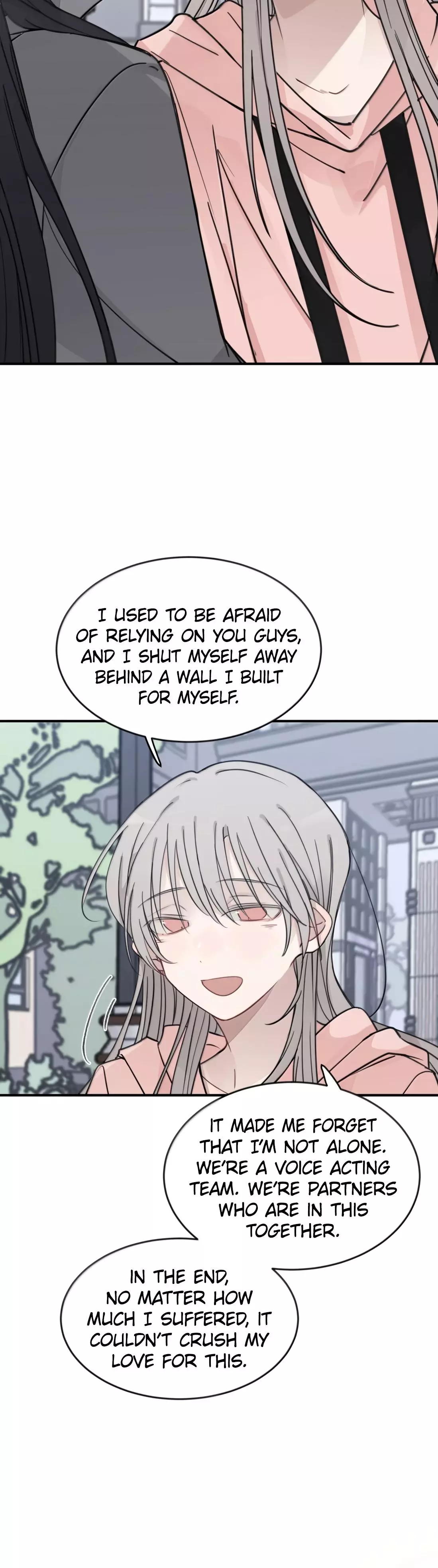 Listening to the Stars Chapter 126 page 6