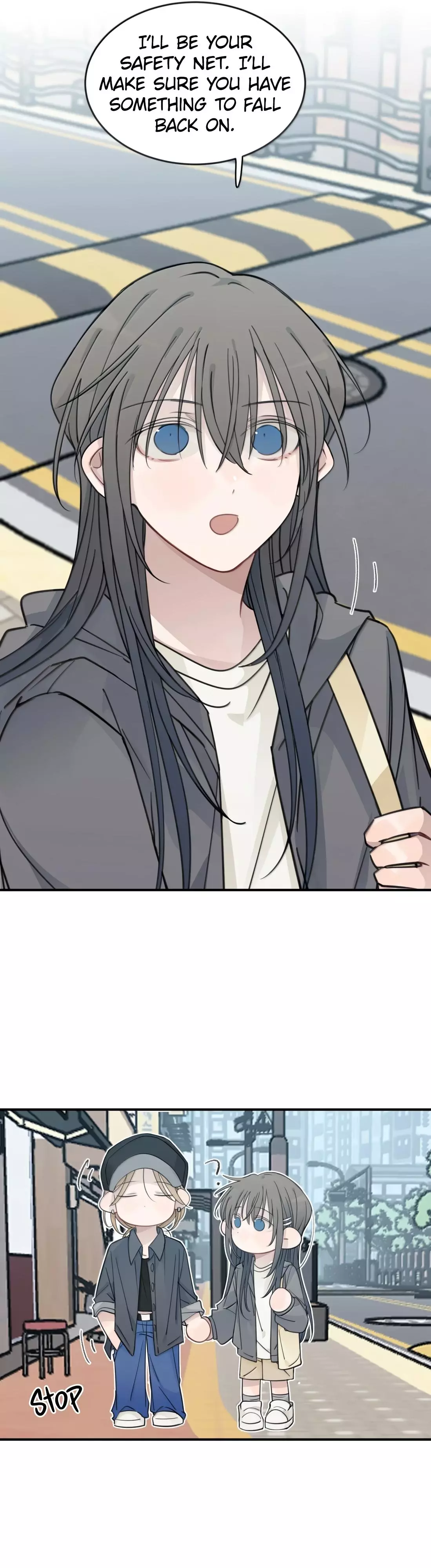 Listening to the Stars Chapter 126 page 13