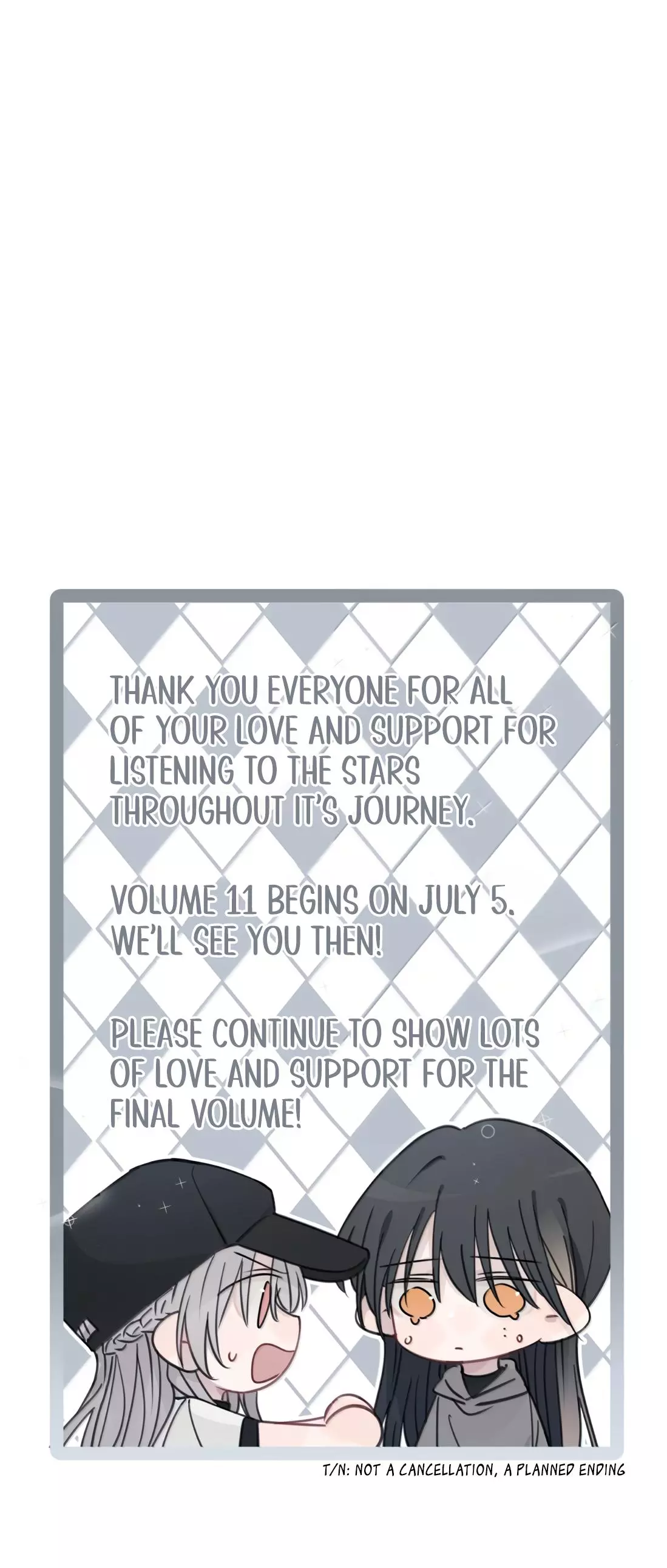 Listening to the Stars Chapter 126 page 24