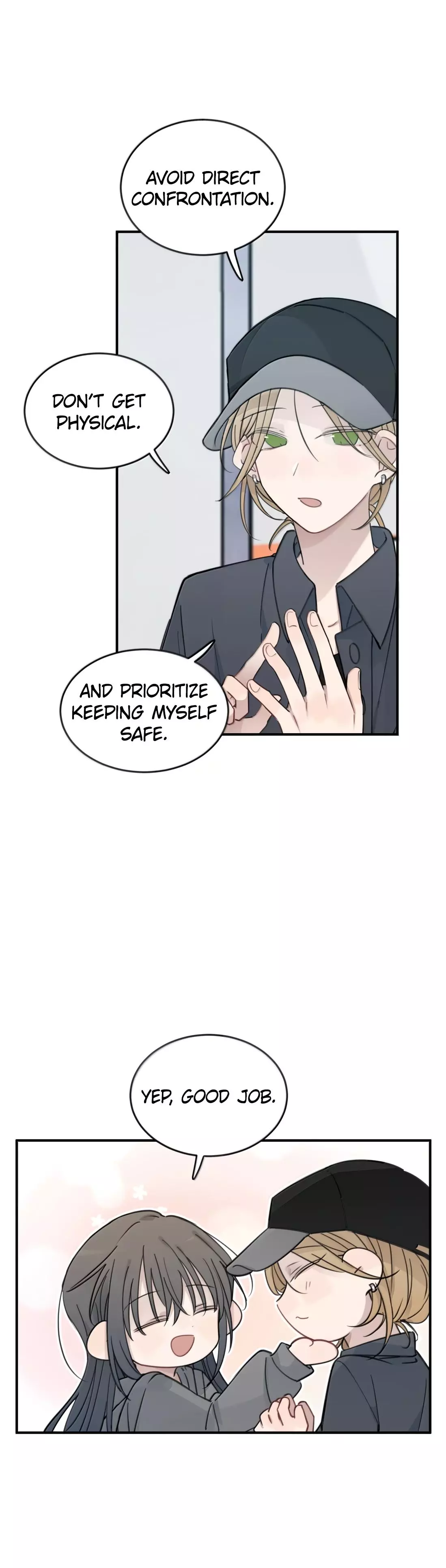 Listening to the Stars Chapter 126 page 18