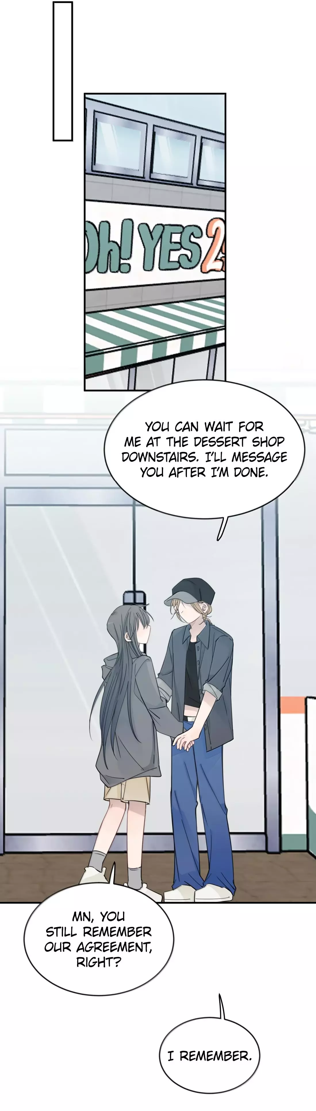 Listening to the Stars Chapter 126 page 17