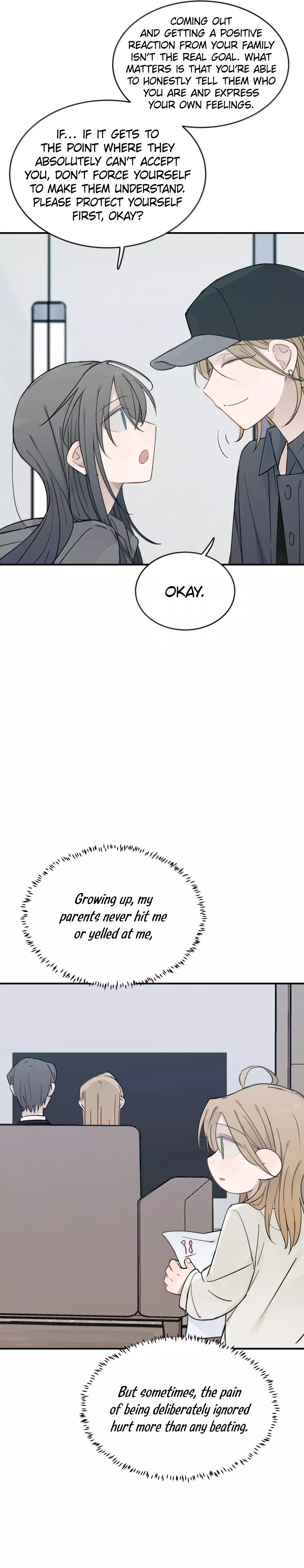 Listening to the Stars Chapter 126 page 19