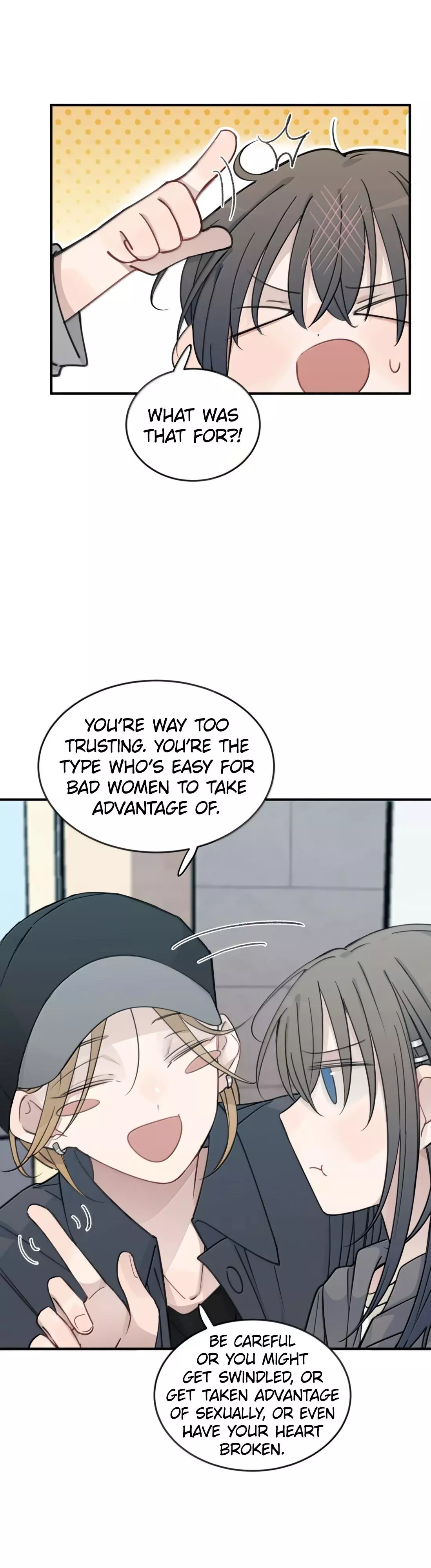 Listening to the Stars Chapter 126 page 14