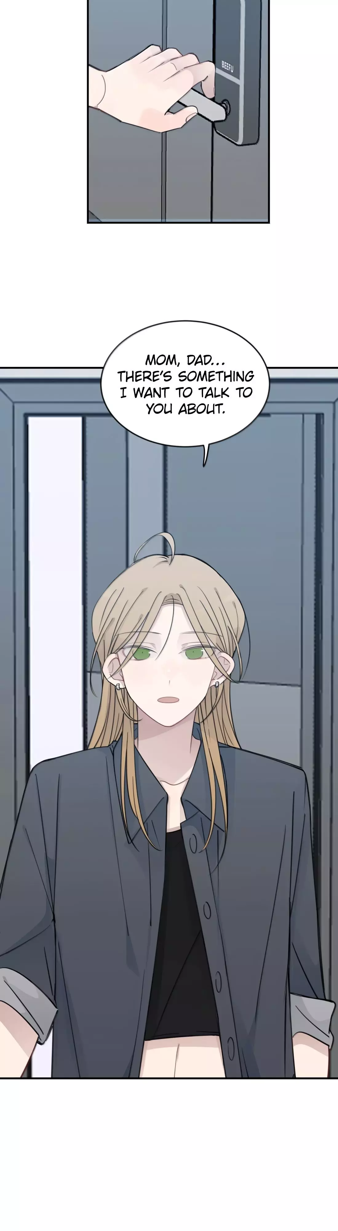 Listening to the Stars Chapter 126 page 23