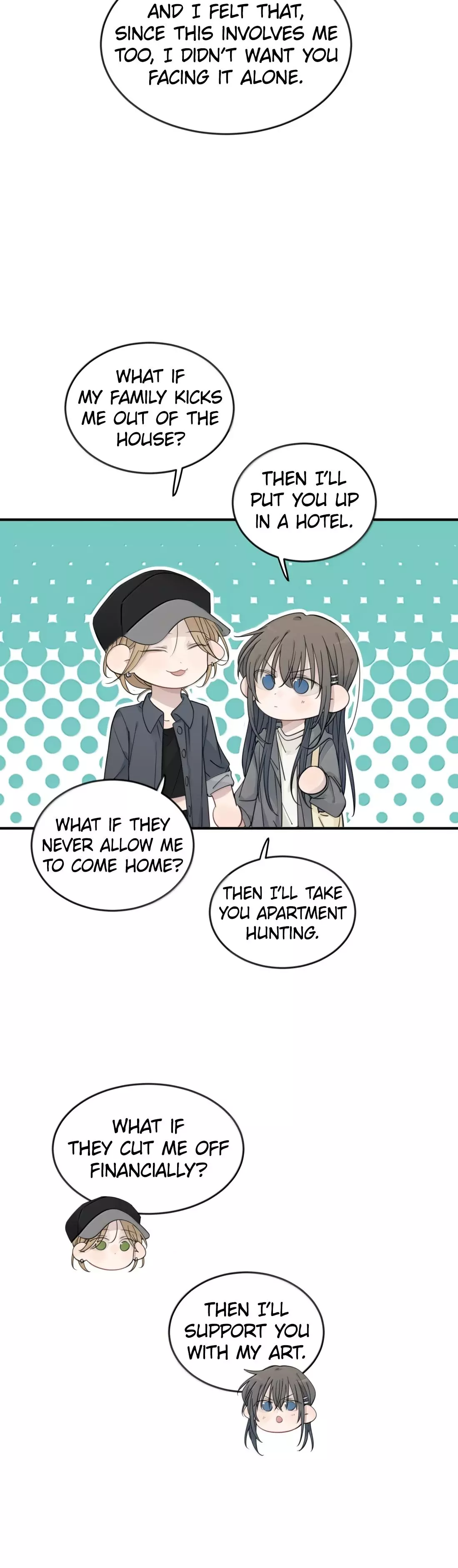 Listening to the Stars Chapter 126 page 12
