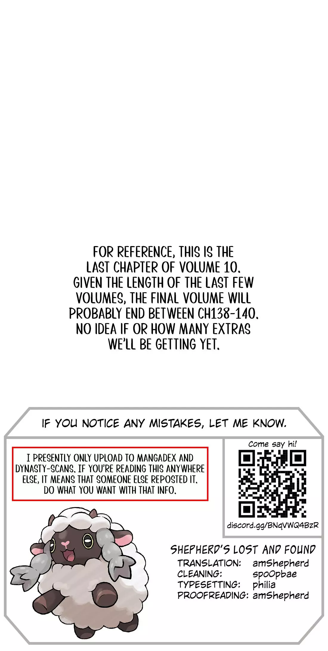 Listening to the Stars Chapter 126 page 25