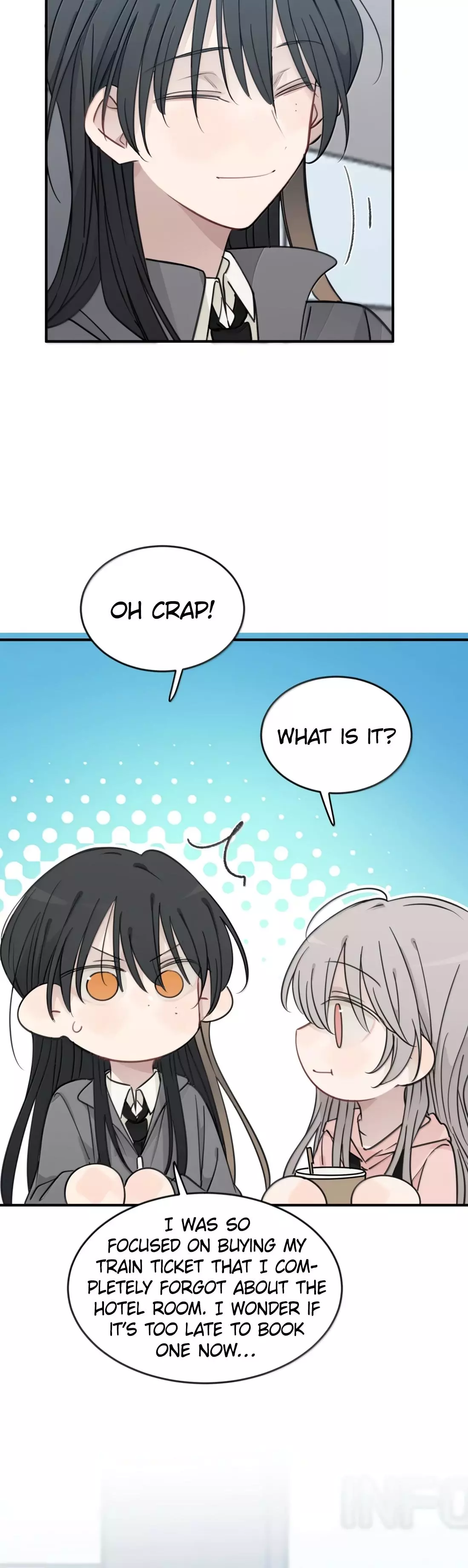 Listening to the Stars Chapter 126 page 8