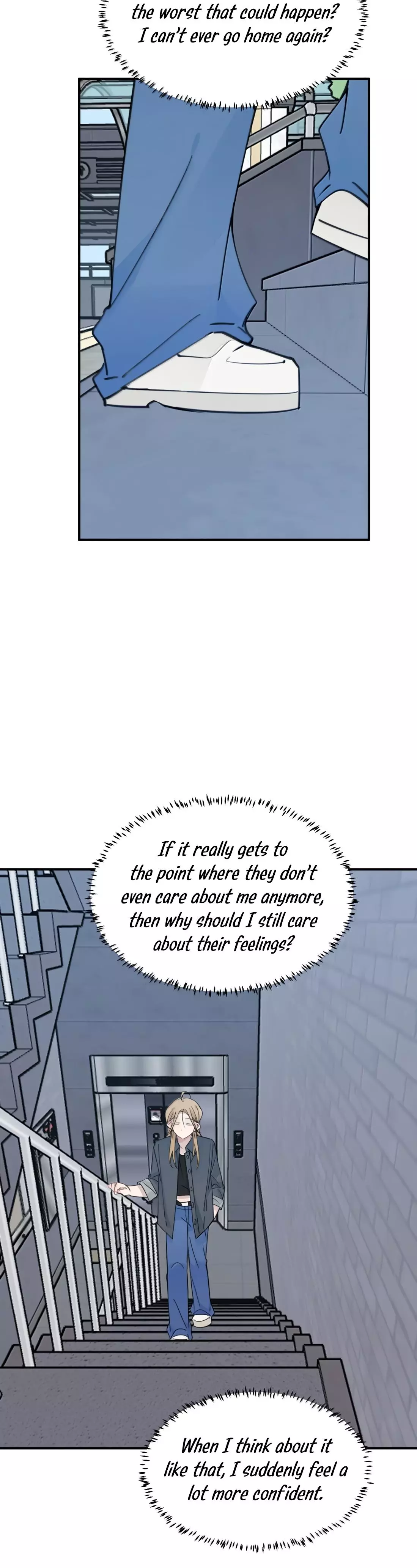 Listening to the Stars Chapter 126 page 21