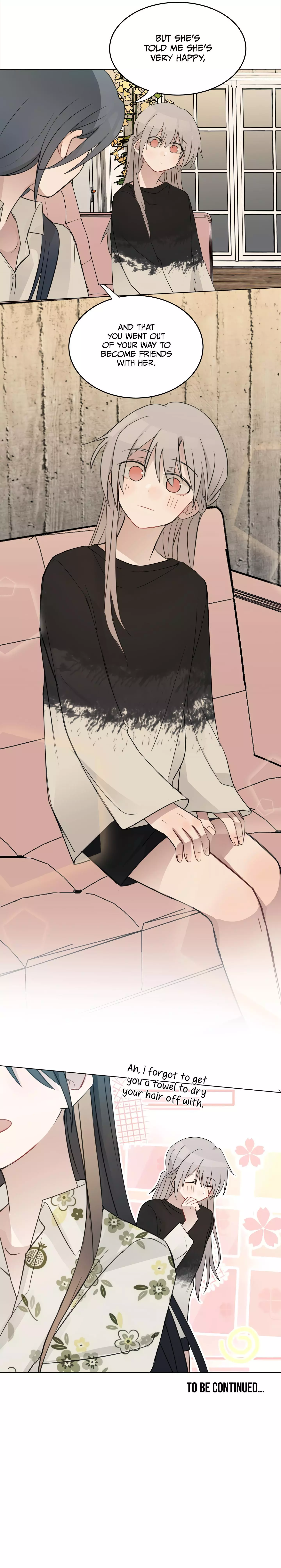 Listening to the Stars Chapter 13 page 6