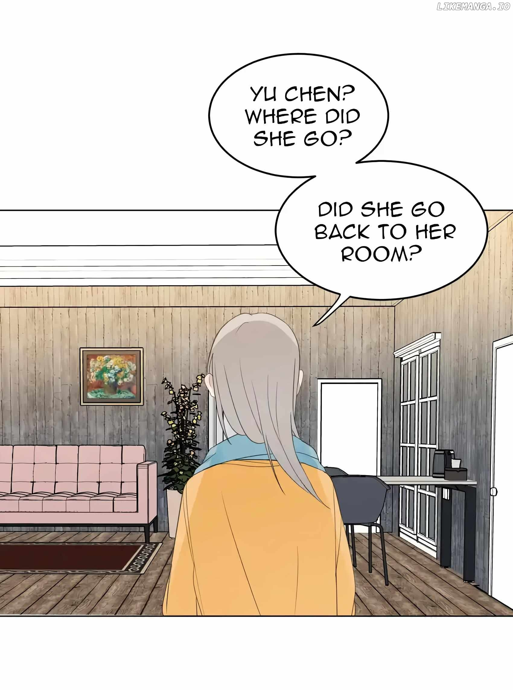 Listening to the Stars Chapter 14 page 4