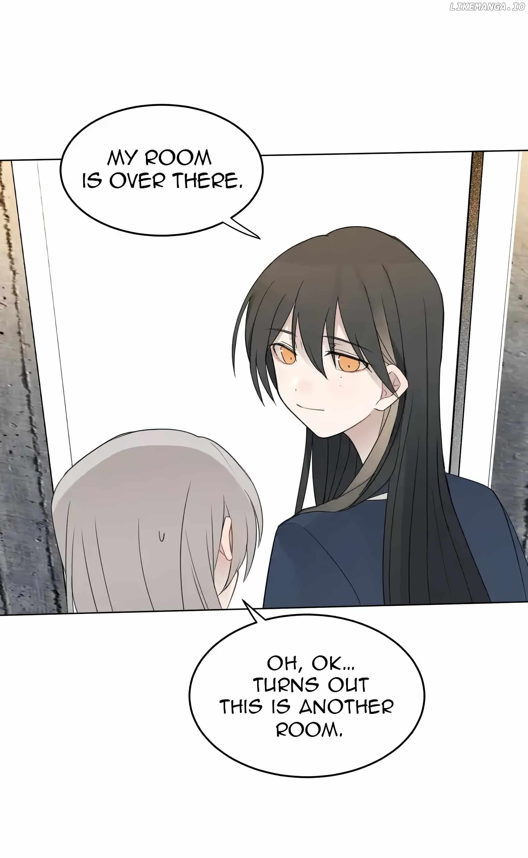 Listening to the Stars Chapter 14 page 9